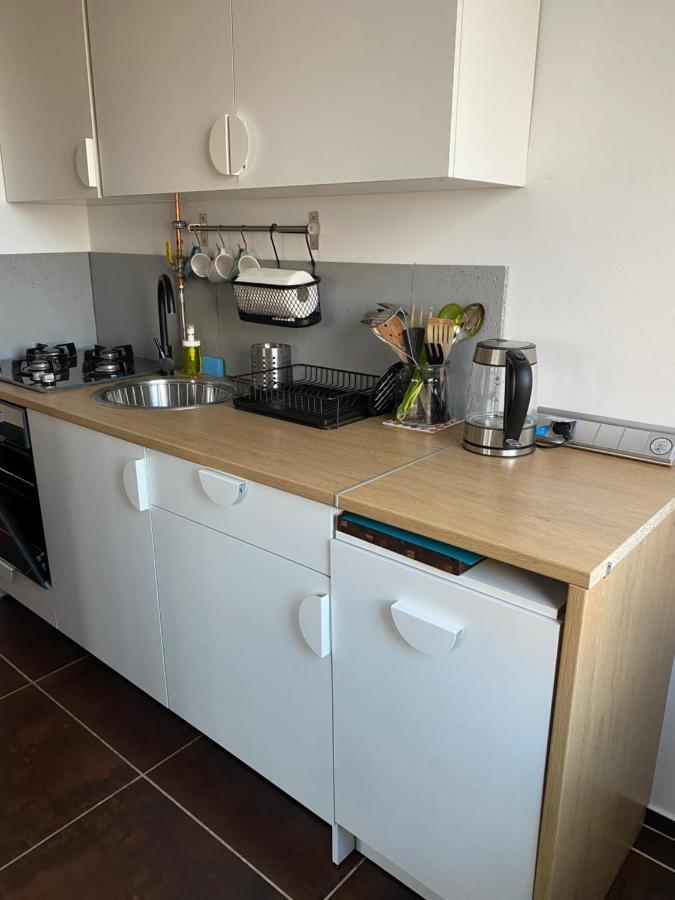 Sloneczny Apartament Katowice Buitenkant foto