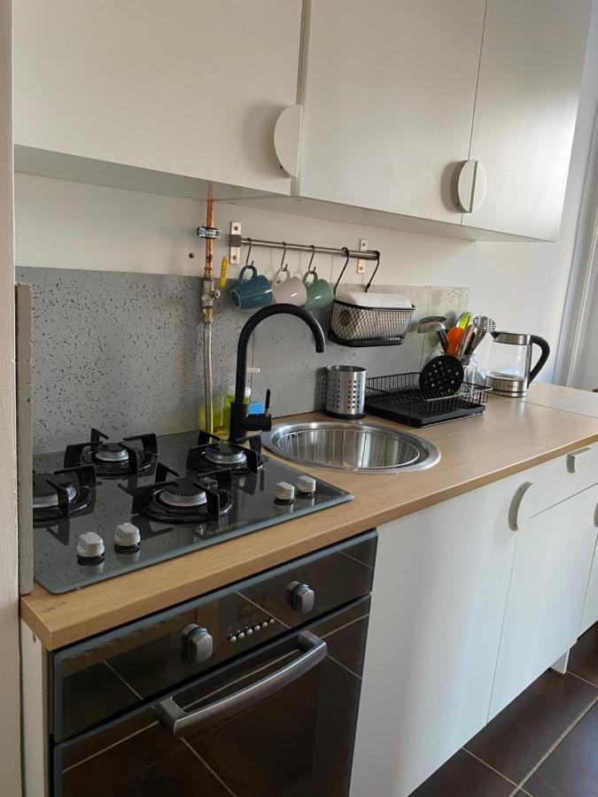 Sloneczny Apartament Katowice Buitenkant foto