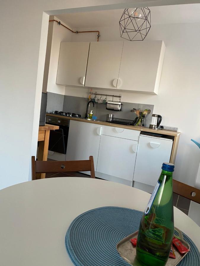 Sloneczny Apartament Katowice Buitenkant foto