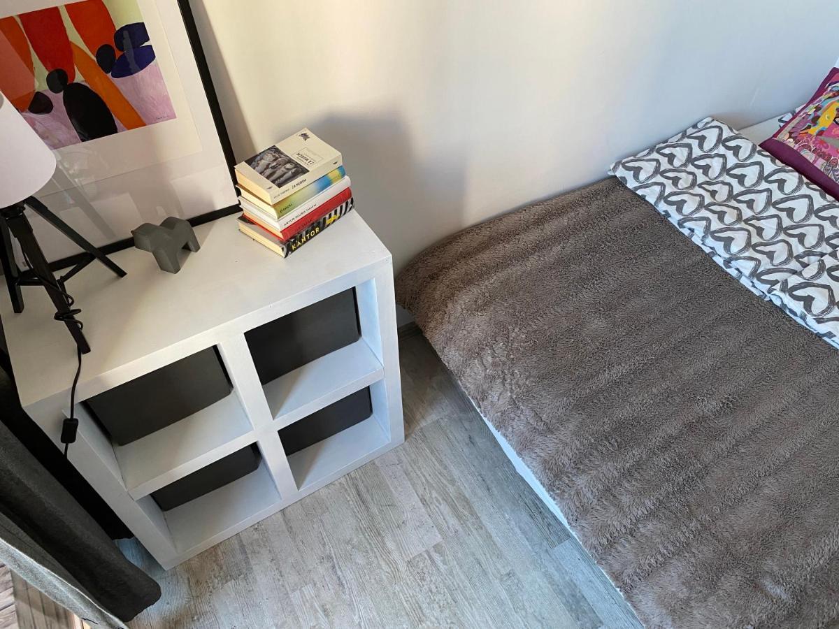 Sloneczny Apartament Katowice Buitenkant foto