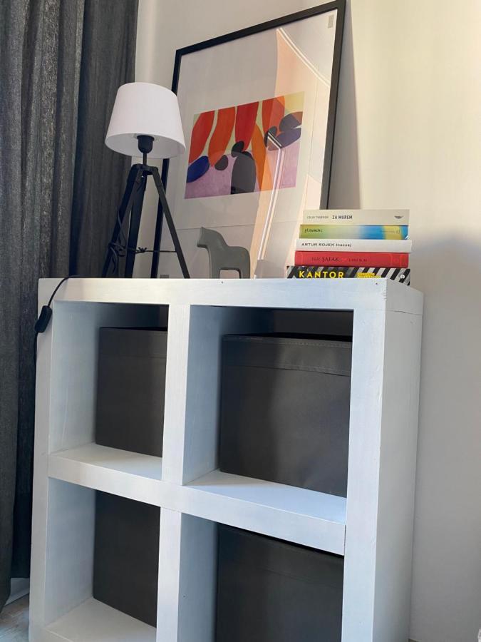Sloneczny Apartament Katowice Buitenkant foto