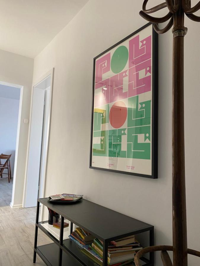 Sloneczny Apartament Katowice Buitenkant foto